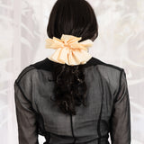 Pandeiro Scrunchie (Butter Yellow)