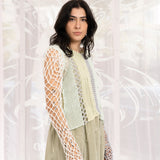 Long Sleeve Knit Jumper (Mint Green)