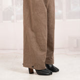 Wrap Pants w/Adjustable Leg Opening