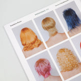 'PERSONAS 111' The Art of Wig Making 2017-2020