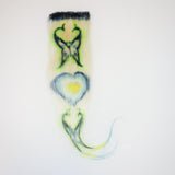 Fancy Love Butterfly Hair Extensions