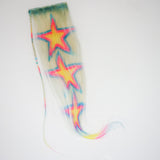 Fancy Stars Hair Extensions
