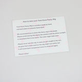 Fancy Mini Creature Hair Brooch