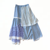 Crazy Skirt (Blue Mix)