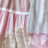 Crazy Skirt (Pink Mix)