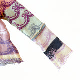 Lace Knit Jumper (Multi)