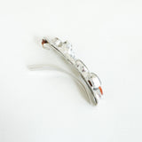 Special Barrette (Green/Grey)