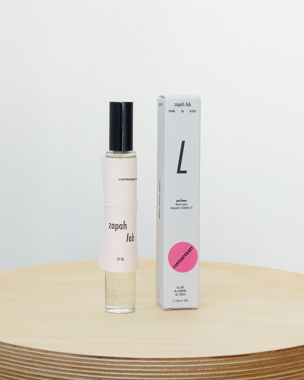 Contemporary / Museum Scent Collection - Fragrance Spray