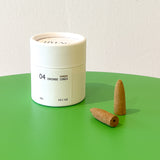 04 Hanok Incense (10 Cones - Back Flow)