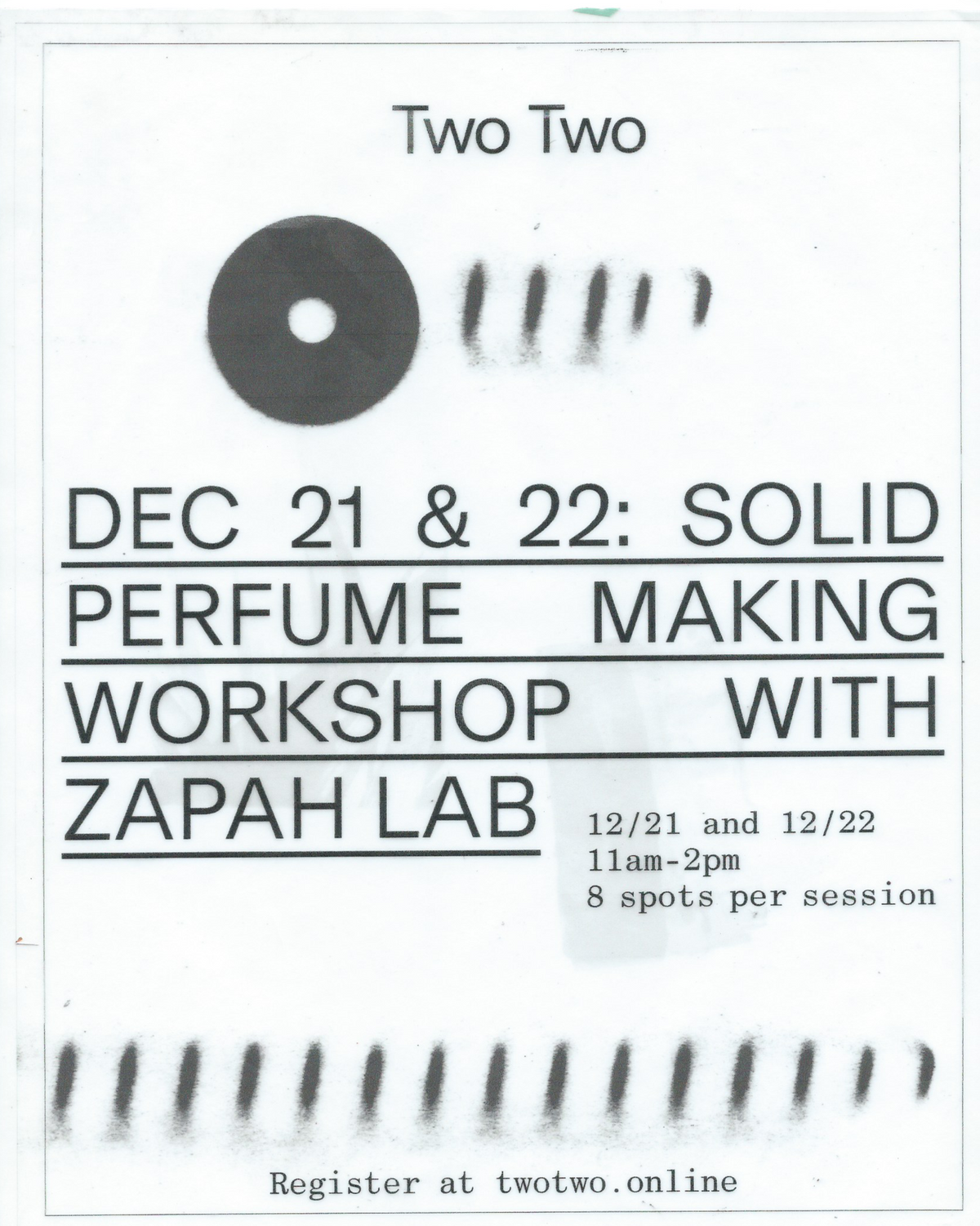 Zapah Lab / Olfactory Playground