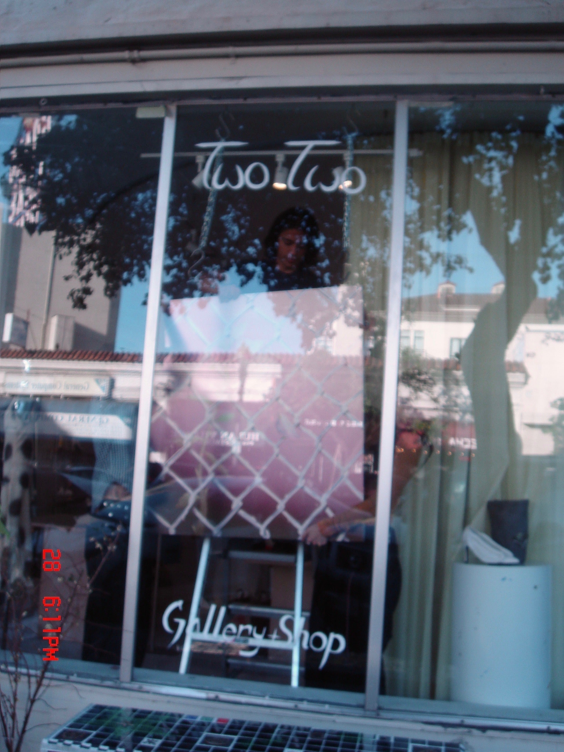 007: MATTER OF TIME, INSTALL