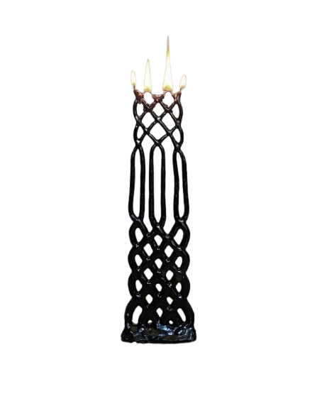 BRAIDS Candle Making Workshops w/ Lucky Star Candle