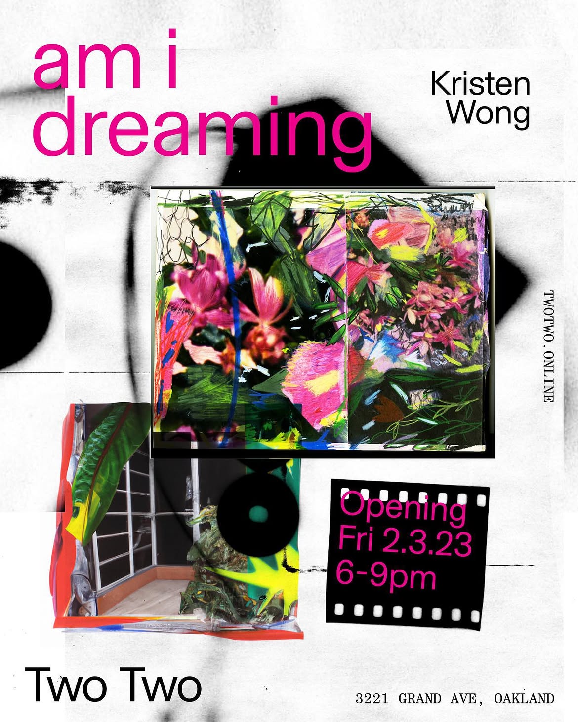 Am I dreaming with Kristen Wong