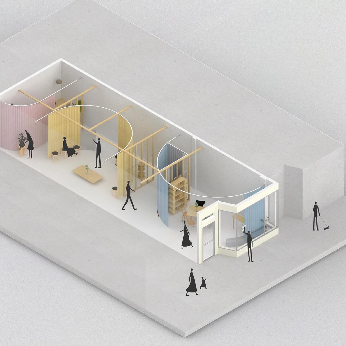 Store Opening