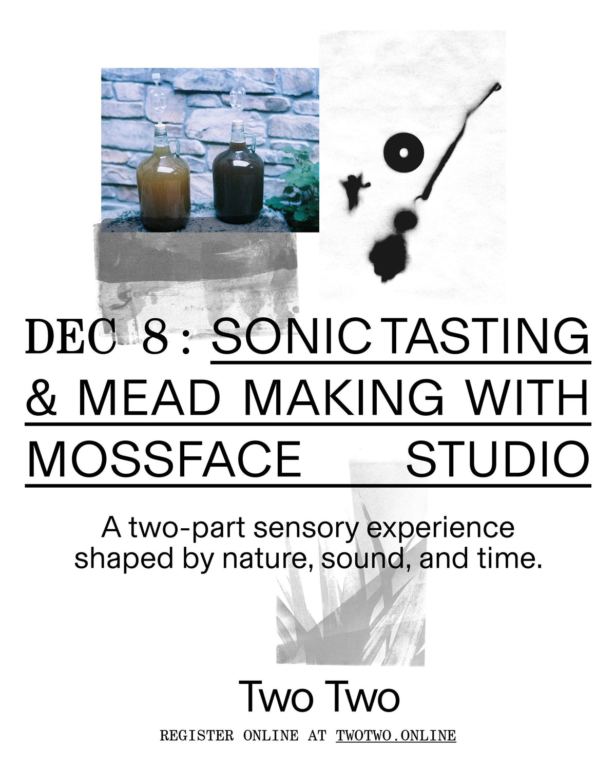 Mead Making & Sonic Tasting Workshop