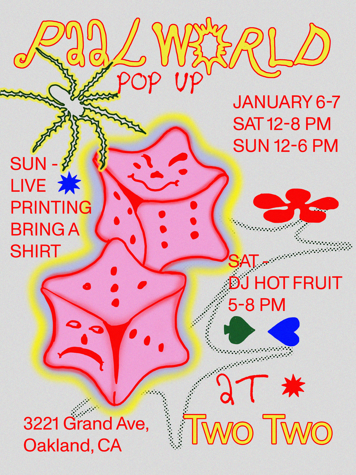 Paal World Pop-Up