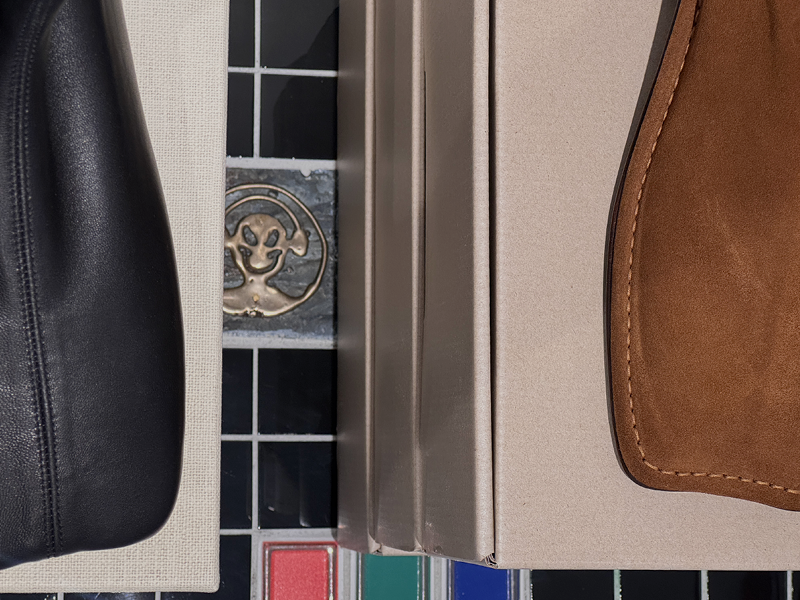 Toe to toe with aarahee