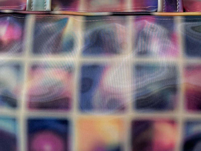 Fuzzy muzzy with Leeann Huang