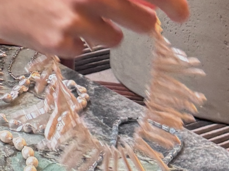 In-between with Poor Baby