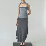 Aro Top (Gray)