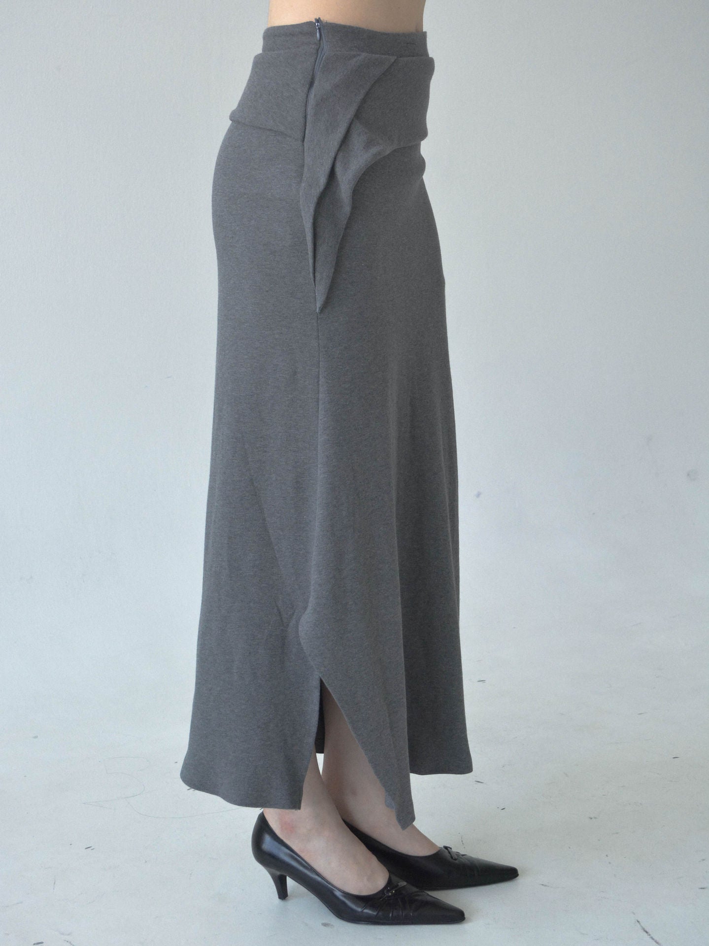 Hans Skirt (Gray)