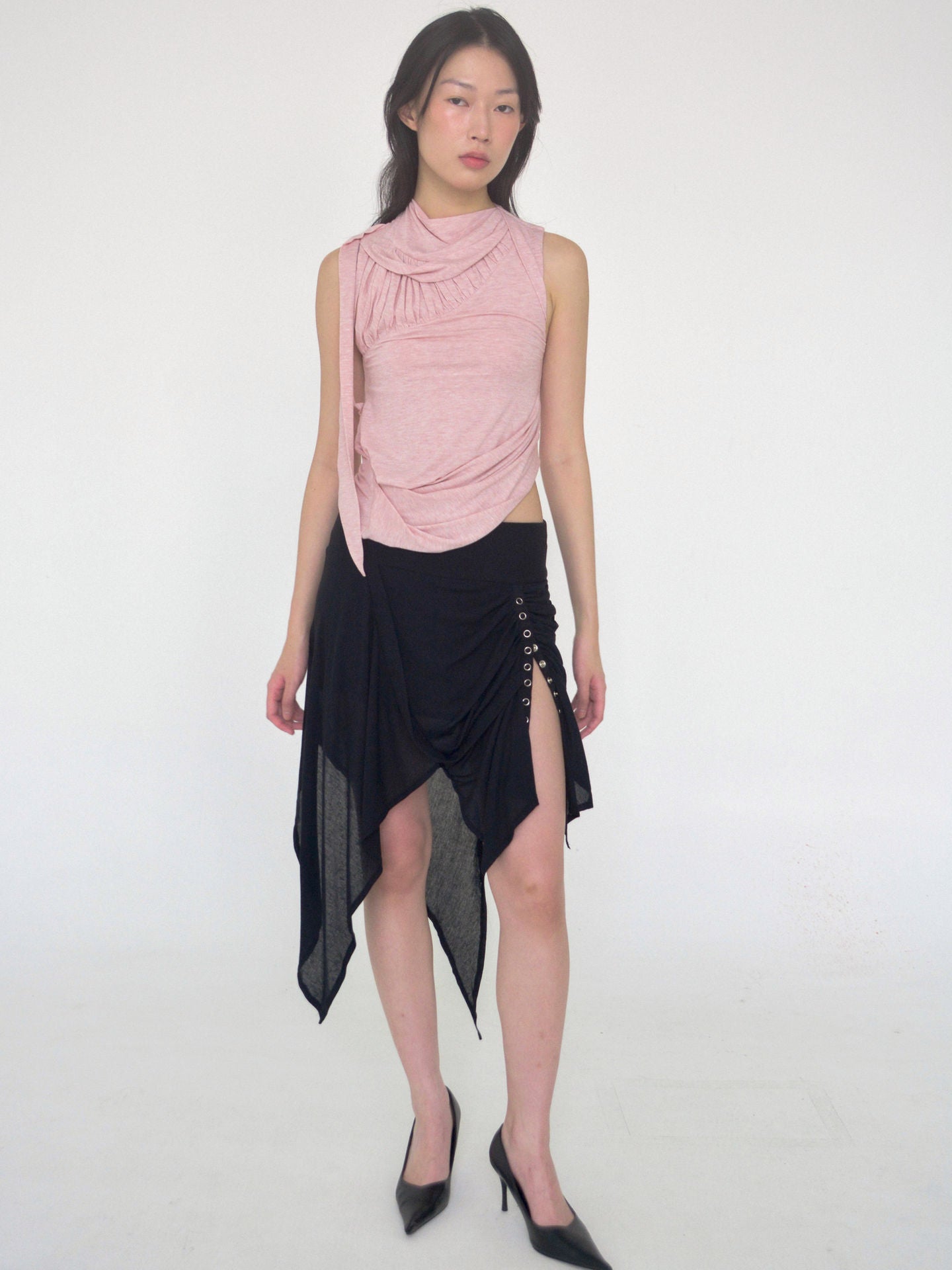 Lans Top (Pink)