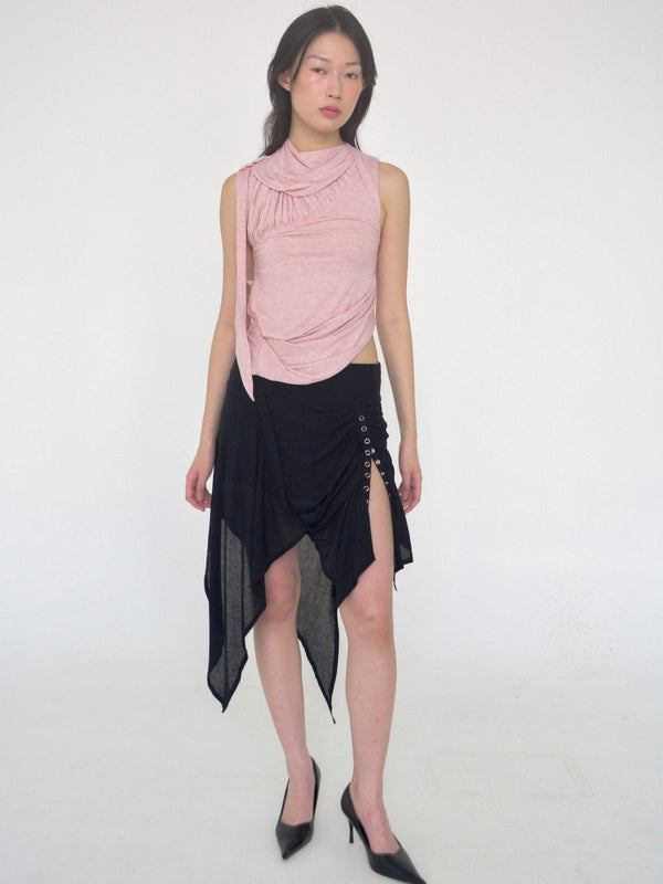 Lans Top (Pink)