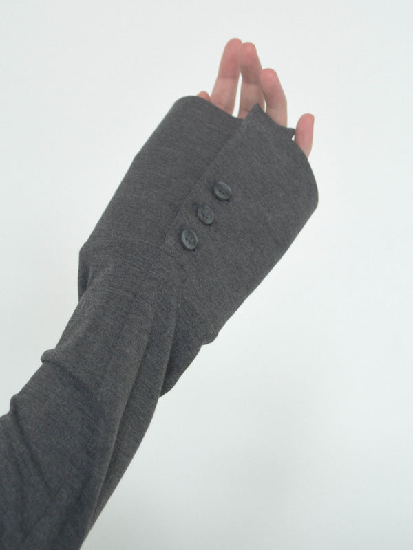 Adoya Long Sleeve Shirt (Grey)