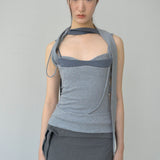Aro Top (Gray)