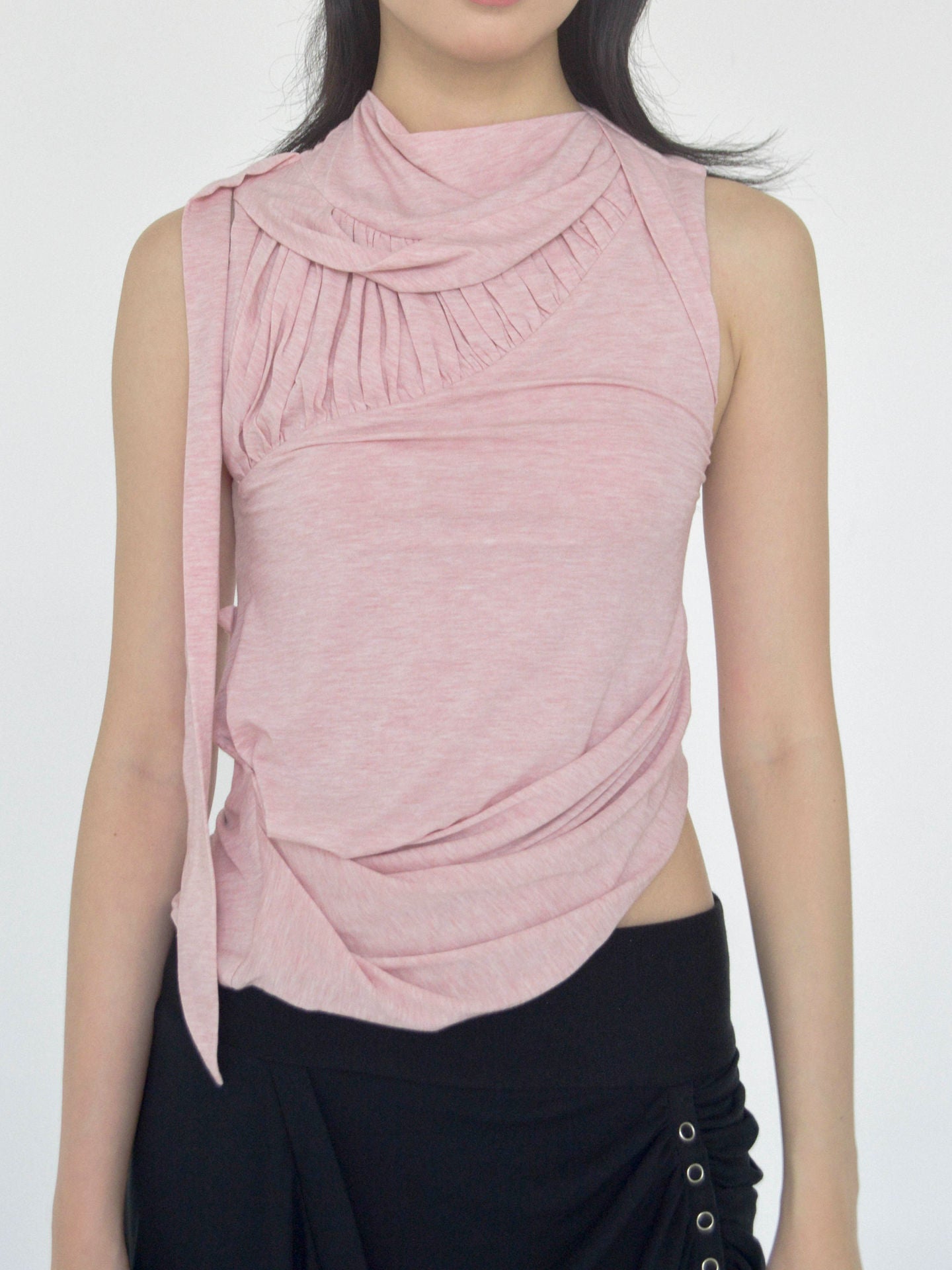 Lans Top (Pink)