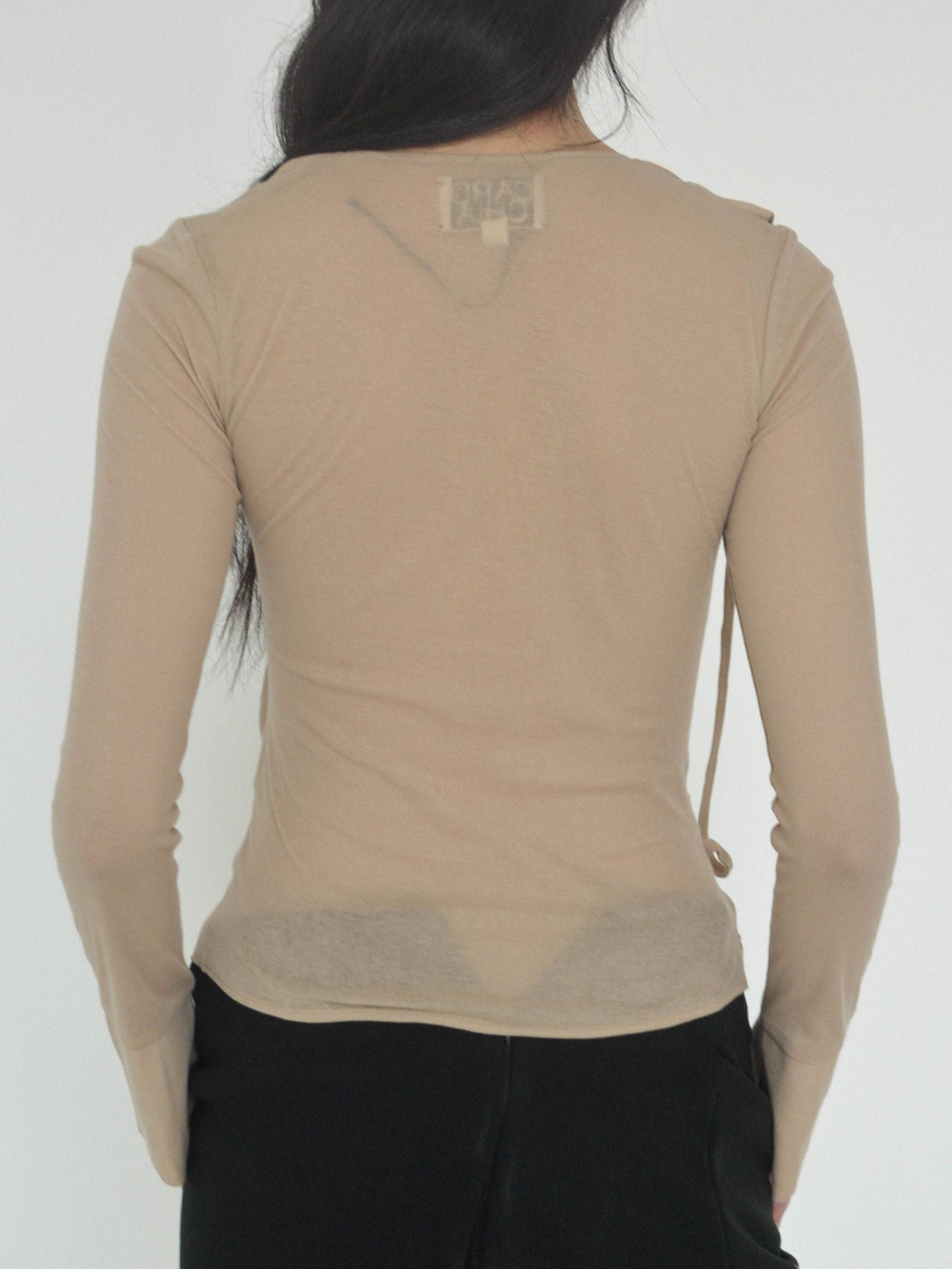 Loane Top (Beige)