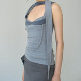 Aro Top (Gray)