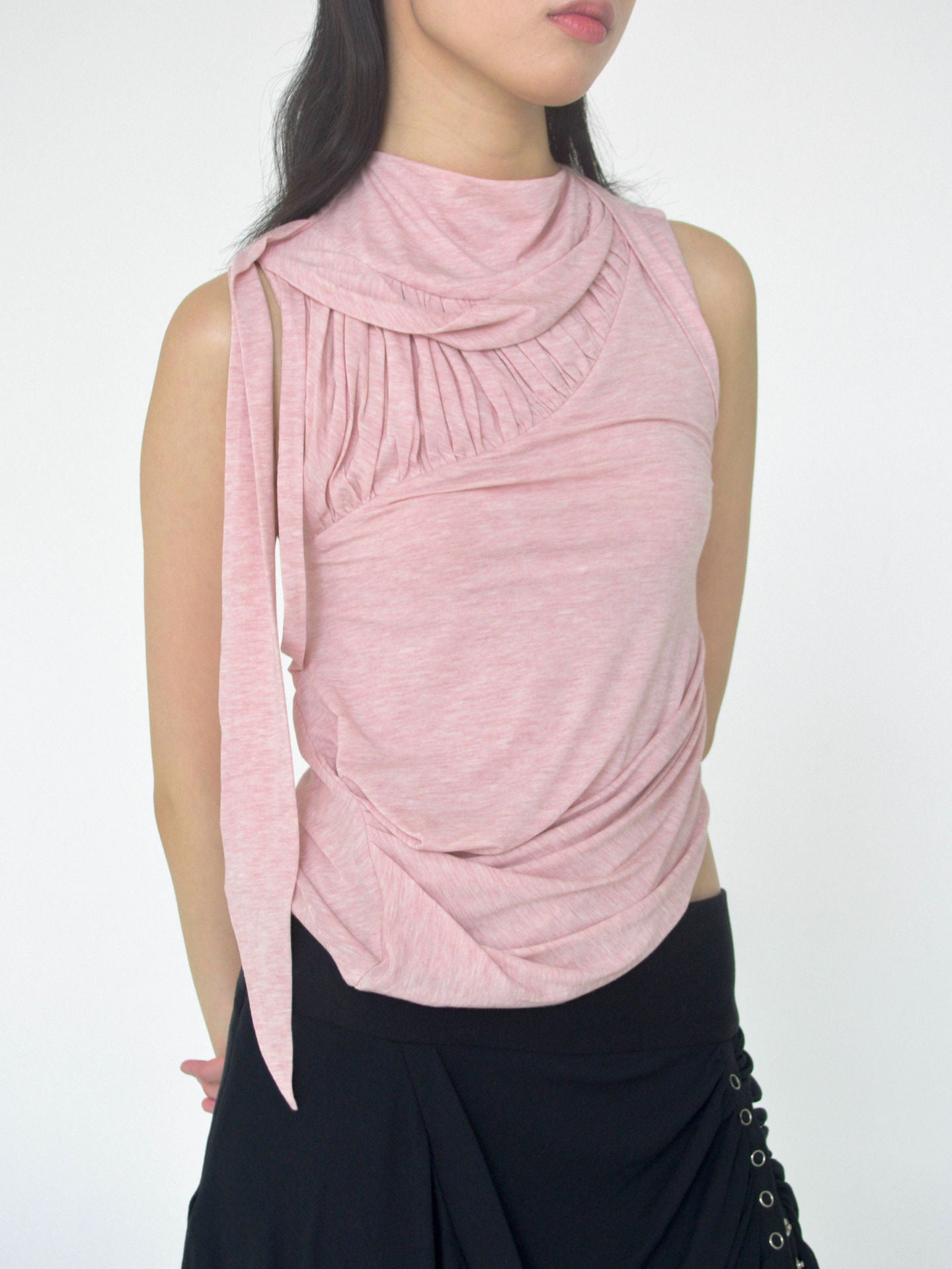 Lans Top (Pink)
