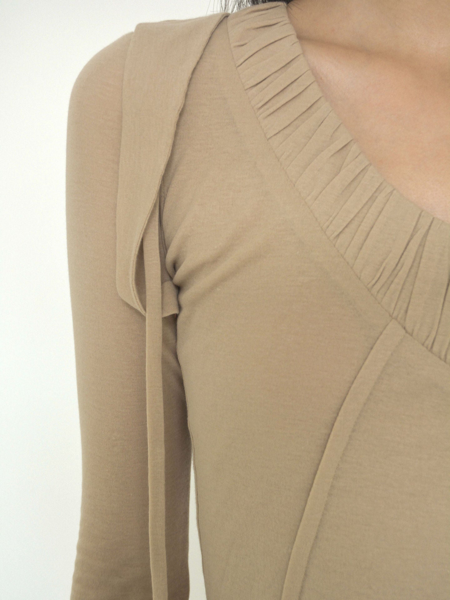 Loane Top (Beige)