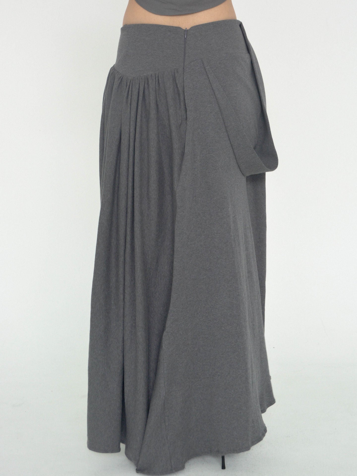 Adoya Skirt (Grey)