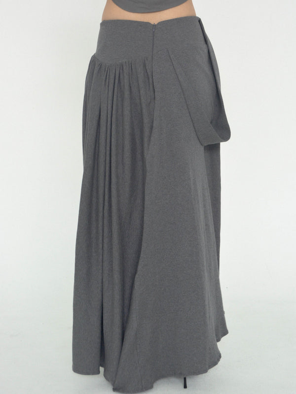 Adoya Skirt (Grey)