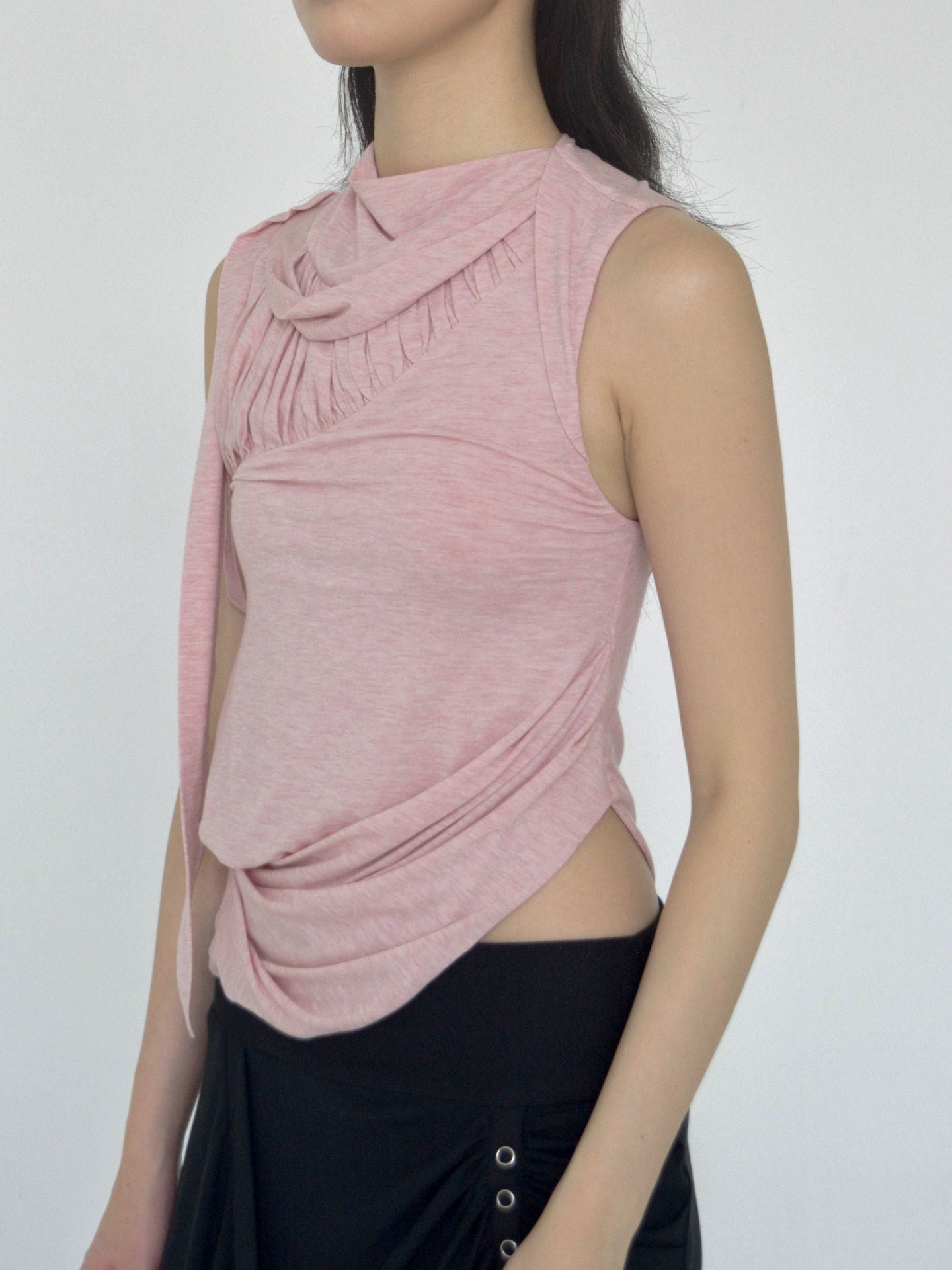 Lans Top (Pink)