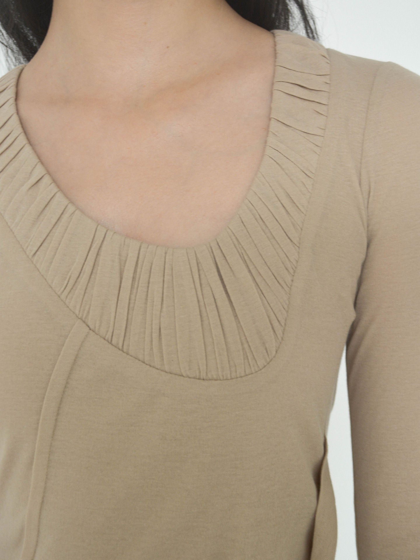 Loane Top (Beige)