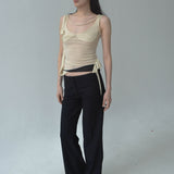 Aphora Sheer Top (Nude)