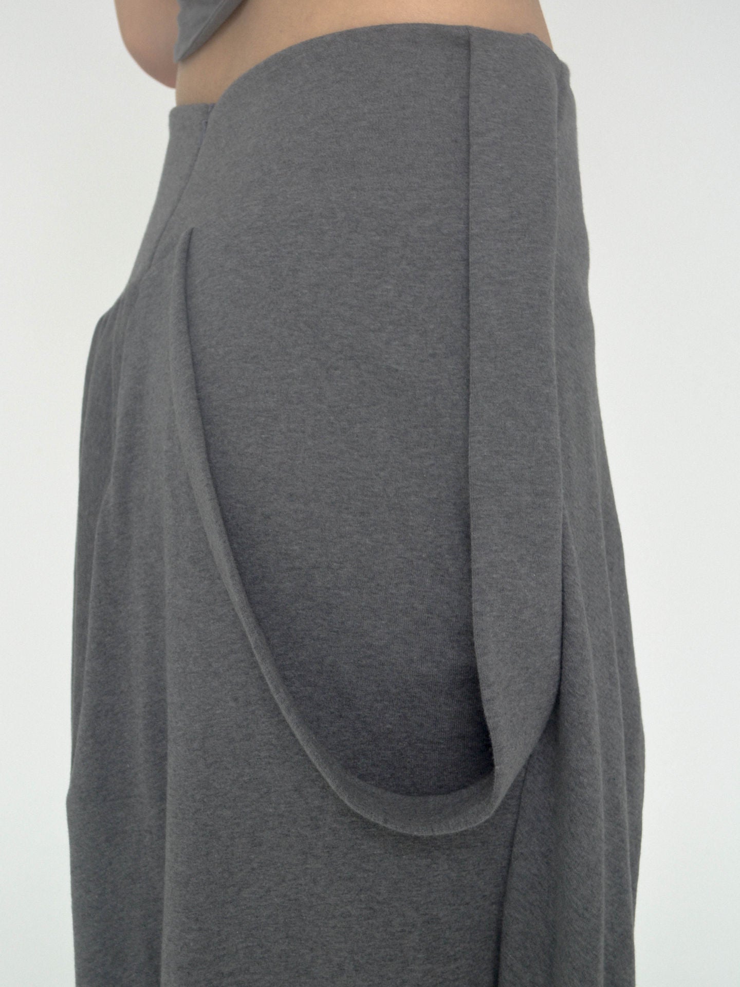 Adoya Skirt (Grey)