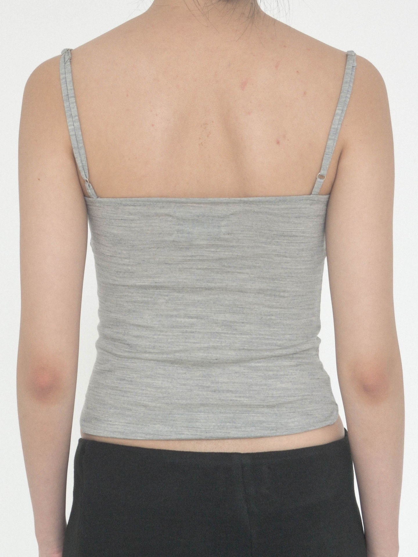 Maiur Tank Top (Light Grey)
