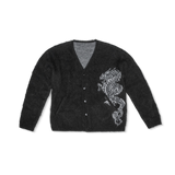 Duality Mohair Cardigan