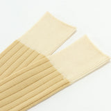 High Socks (Cream)