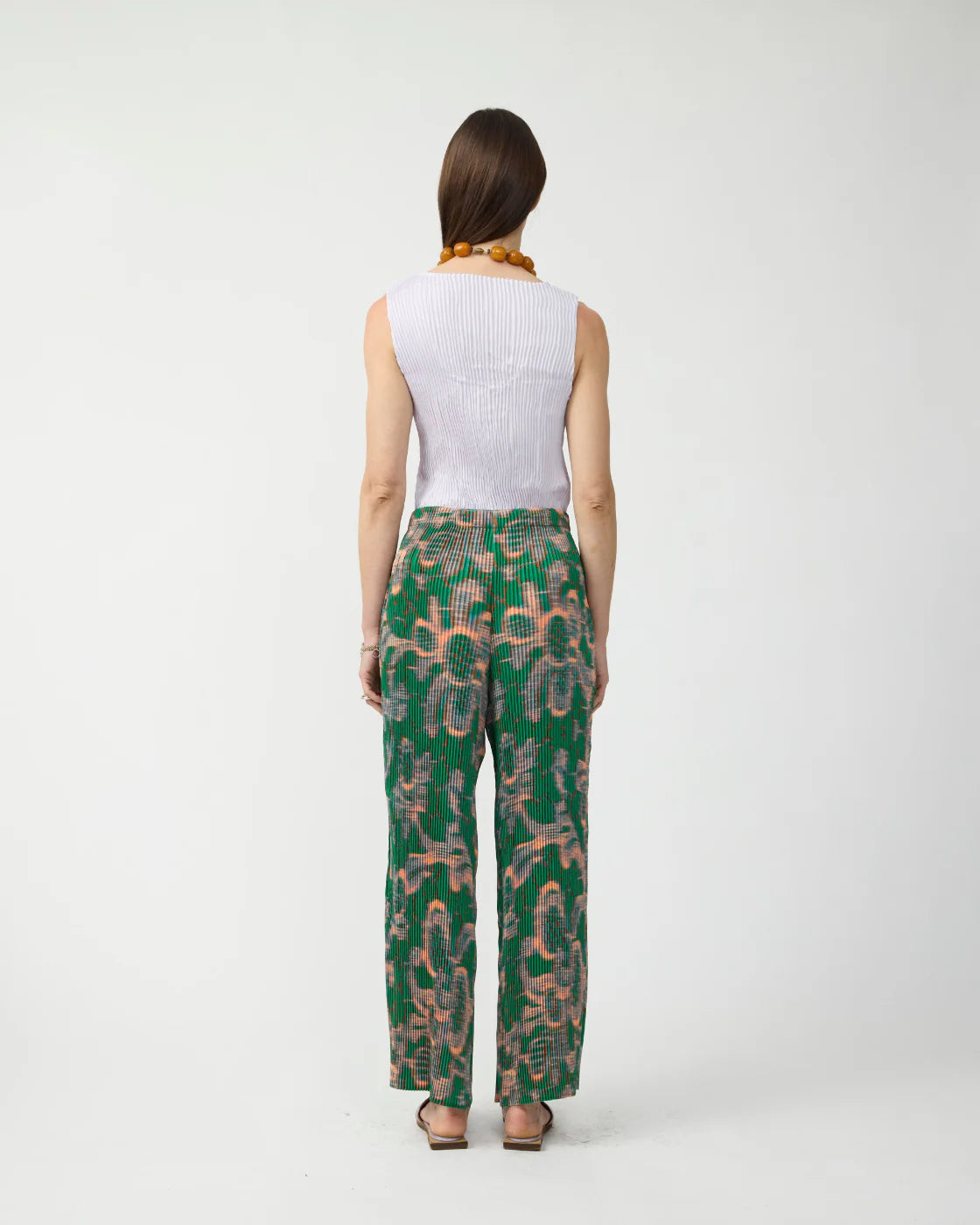 Jack Pleated Trousers (Gallia)