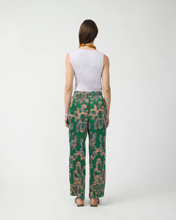 Jack Pleated Trousers (Gallia)