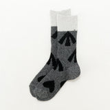 Broad Arrow Socks (Grey)