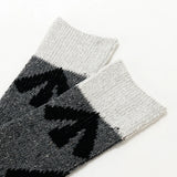 Broad Arrow Socks (Grey)