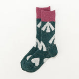 Broad Arrow Socks (Green)