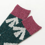 Broad Arrow Socks (Green)
