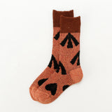 Broad Arrow Socks (Orange)